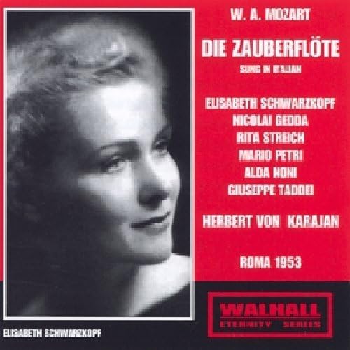 Mozart: Die Zauberflöte (The Magic Flute), K. 620 [Sung in I
