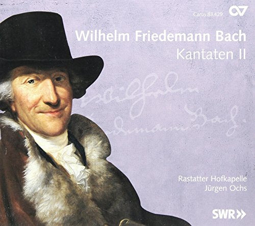 V 3: WF BACH SERIES