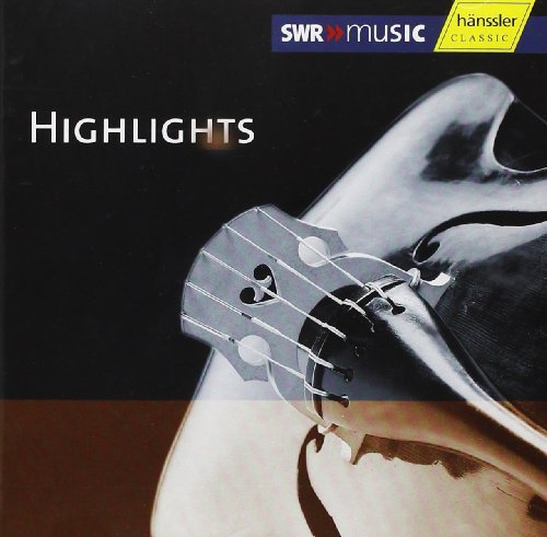 HIGHLIGHTS FROM THE LABEL SWR