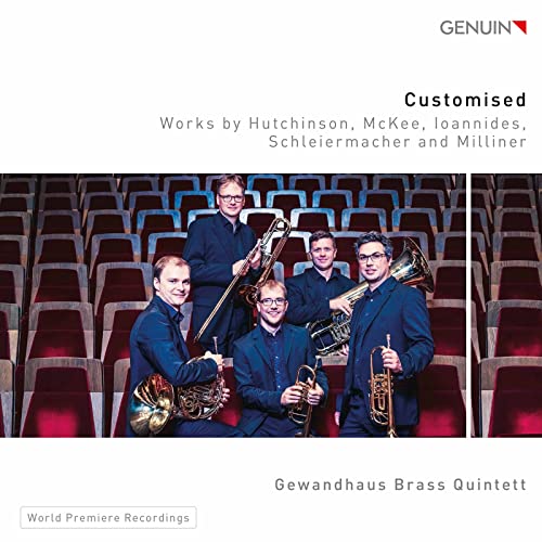 Customised: Works by Hutchinson, McKee, Ioannides, Schleierm