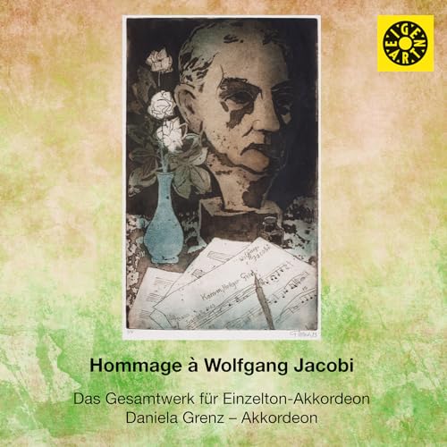 HOMMAGE A WOLFGANG JACOBI
