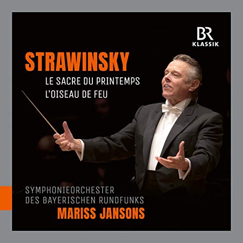 Stravinsky: Le sacre du printemps & The Firebird Suite