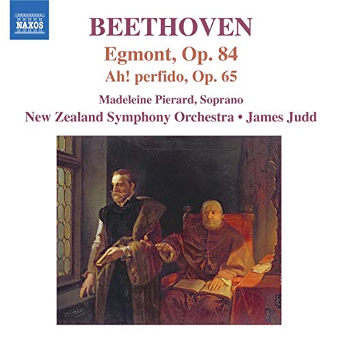 Beethoven: Egmont - Ah, perfido