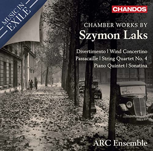Laks: Chamber Works