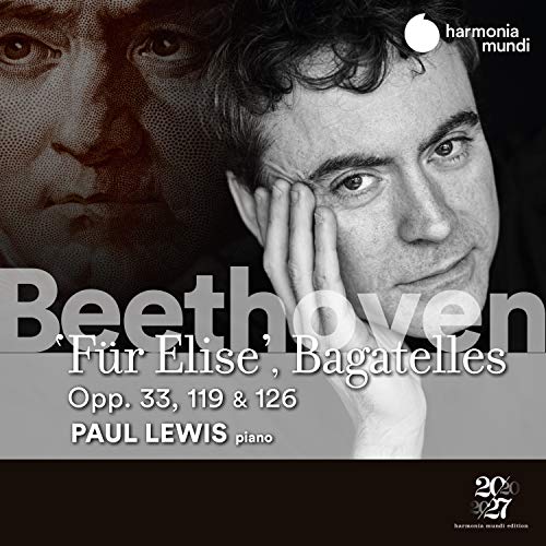 BEETHOVEN: FUR ELISE BAGATELLES