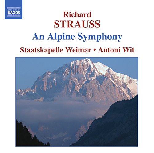 R. Strauss: Eine Alpensinfonie