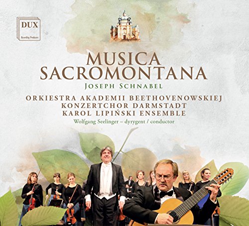 Schnabel: Musica Sacromontana