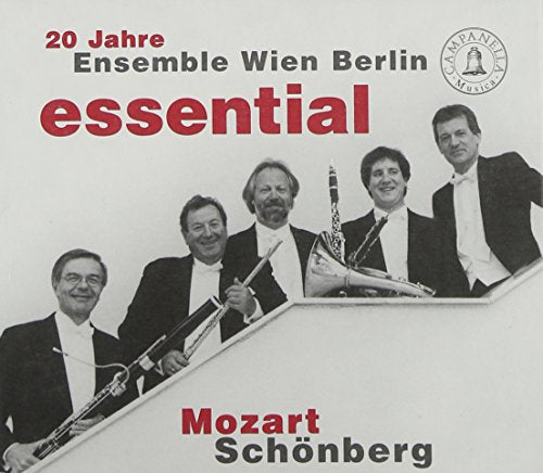 Essential: 20 Years of Vienna Ensemble