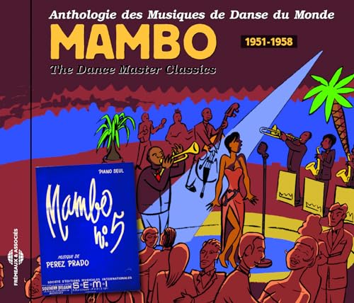 V5: DANSES DU MONDE