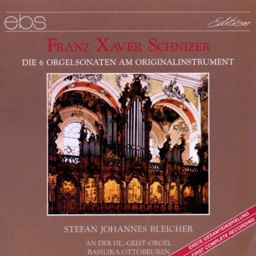 6 ORGELSONATAS