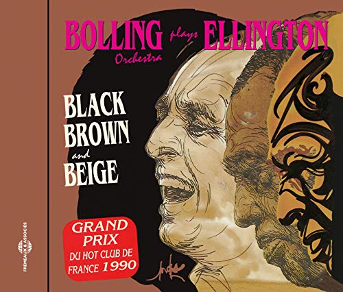 BLACK BROWN & BEIGE