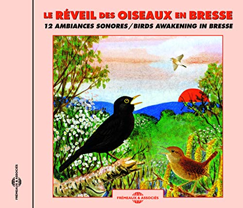 BIRDS AWAKENING IN BRESSE