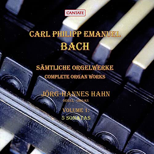 Complete Organ Works, Vol. 1