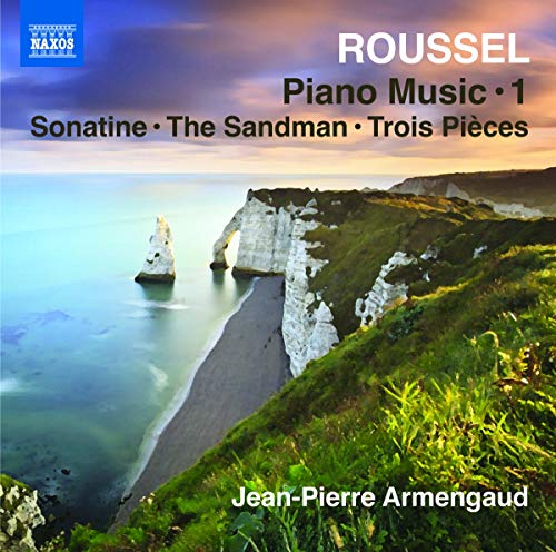 Roussel: Piano Works, Vol. 1