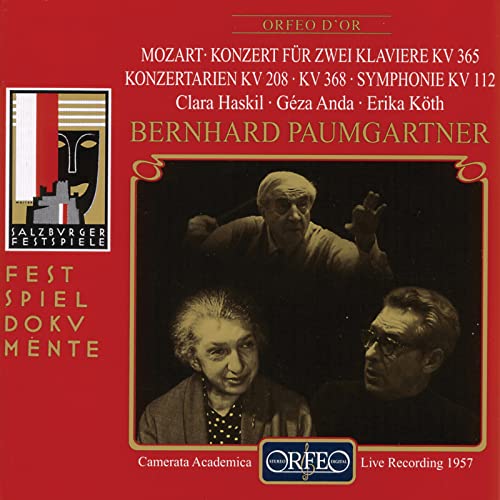 Mozart: Piano Concerto No. 10, Il rè pastore, Ma che vi fece