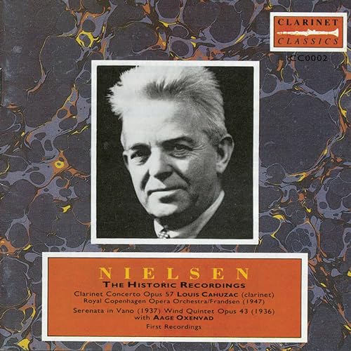 Nielsen: The Historic Recordings