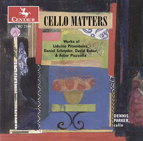 CONCERTO FOR CELLO AND ORCHEST
