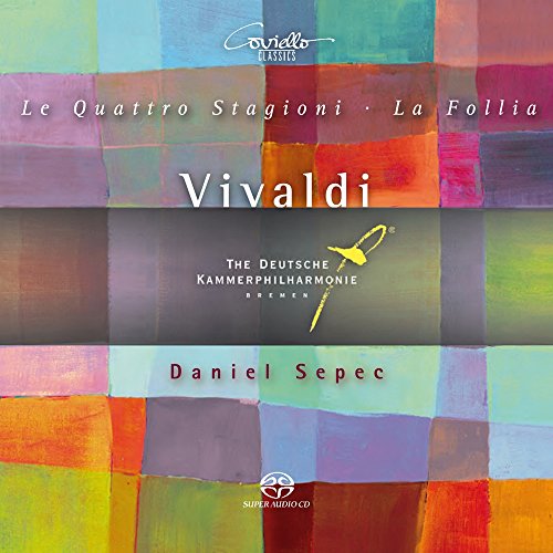 Vivaldi: Le Quattro Stagioni - La Folia