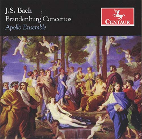 Bach: Brandenburg Concertos
