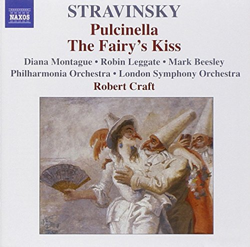 Stravinsky: Pulcinella - Le Baiser De La Fee (The Fairy's Ki