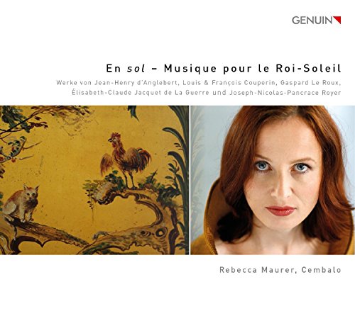 En sol: Musique pour le Roi-Soleil