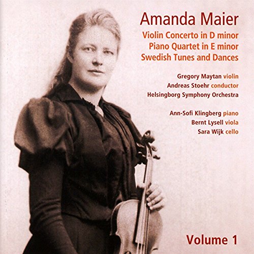 Amanda Maier, Vol. 1
