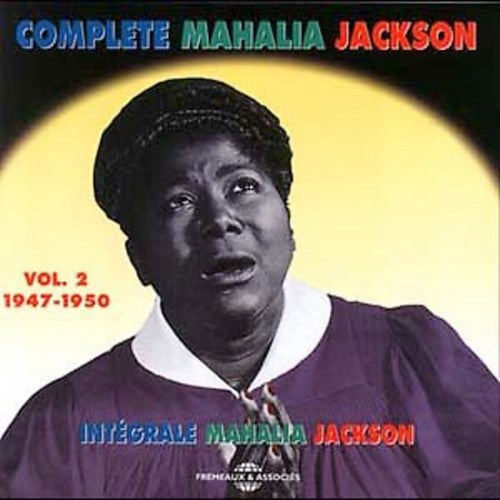V2: M. JACKSON 1947-50