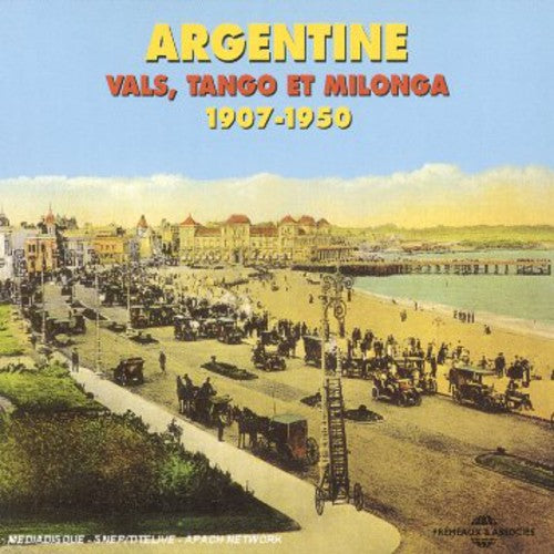 ARGENTINE: 1907-50