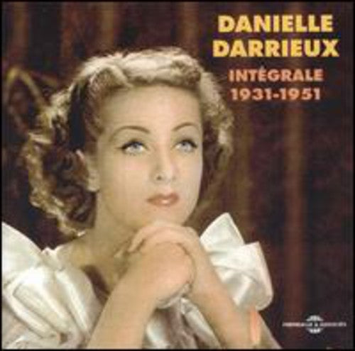 D. DARRIEUX 1931-51