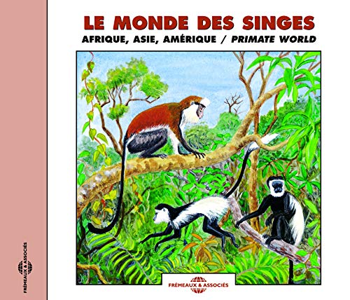 PRIMATE WORLD