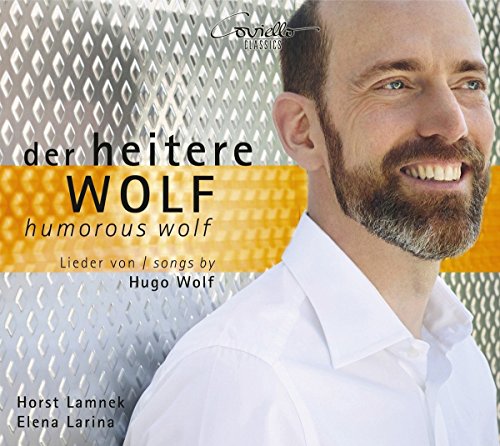 HUMOROUS WOLF