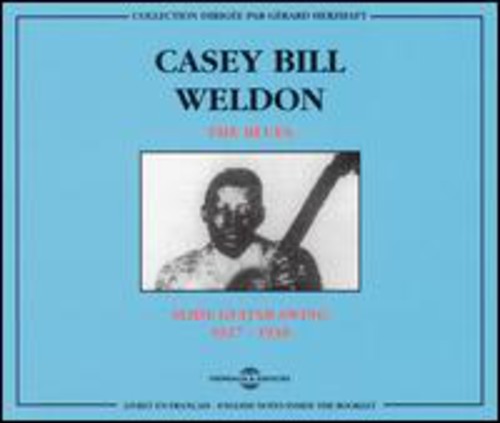 BLUES: SLIDE SWING GUITAR 1927