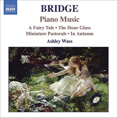 BRIDGE: Piano Music, Vol. 1