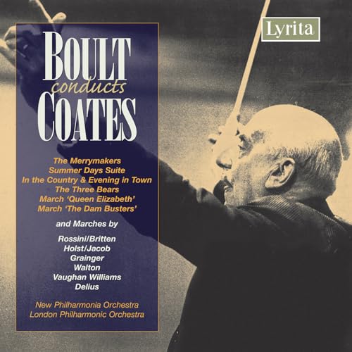 Boult Conducts Coates