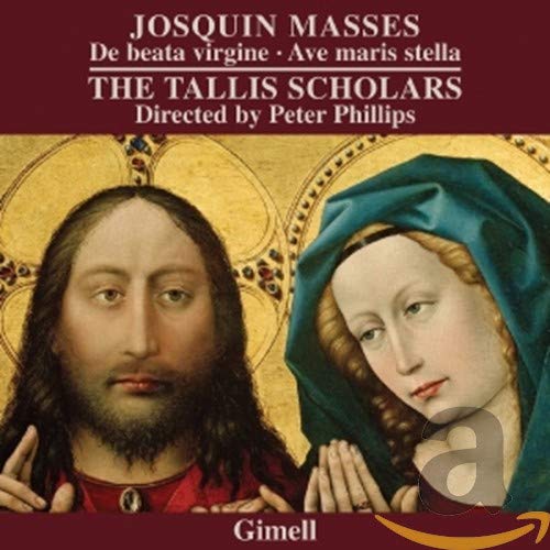 Josquin: Masses