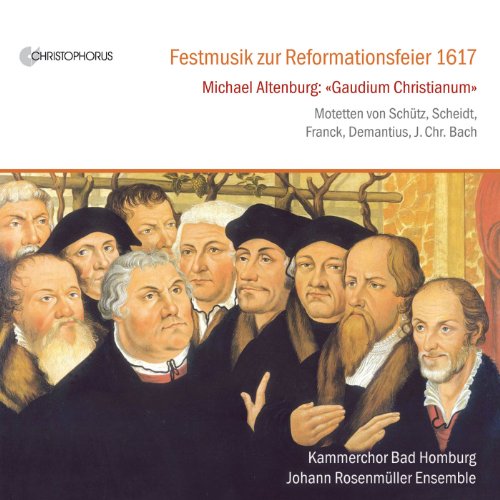 Festmusik zur Reformationsfeier 1617