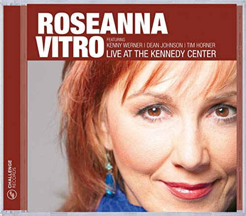 VITRO, Roseanna: Live at the Kennedy Center