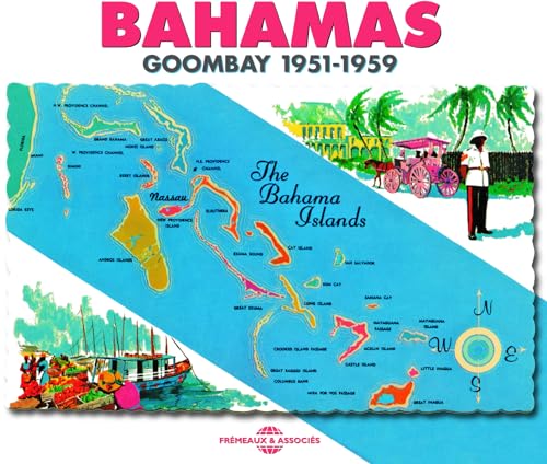 BAHAMAS: 1951-1959