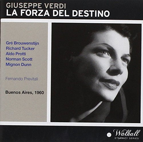 Verdi: La forza del destino (Live)