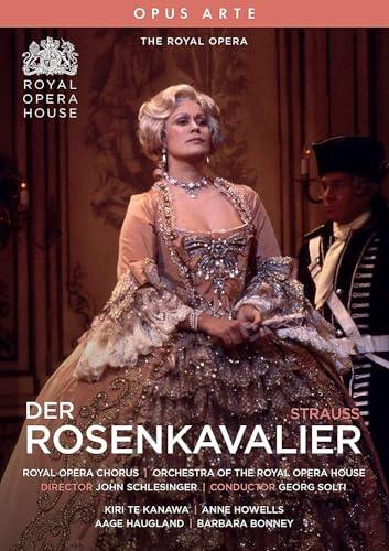 DER ROSENKAVALIER