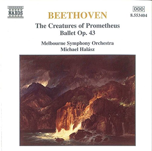 Beethoven: The Creatures of Prometheus