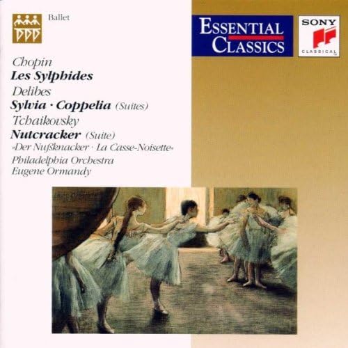 Chopin, Debiles & Tchaikovsky: Ballet Music