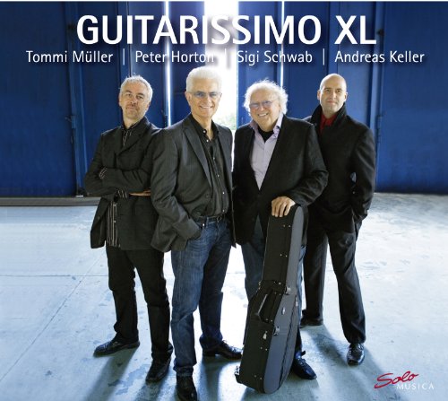 GUITARISSIMO XL
