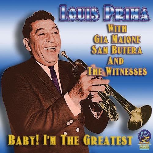 BABY I'M THE GREATEST