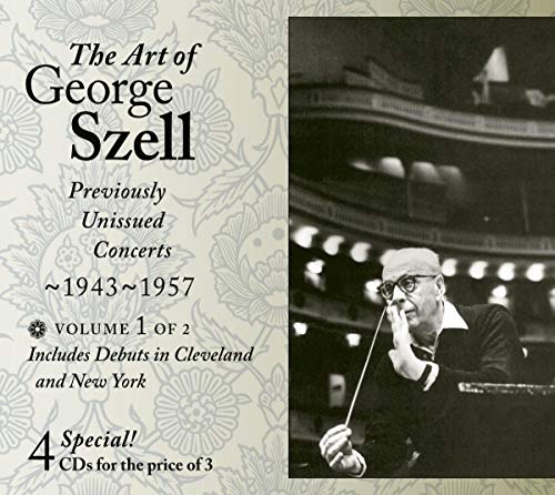 The Art of George Szell, Vol. 2