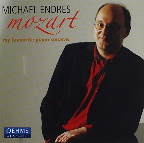 MY FAVOURITE MOZART PIANO SONA