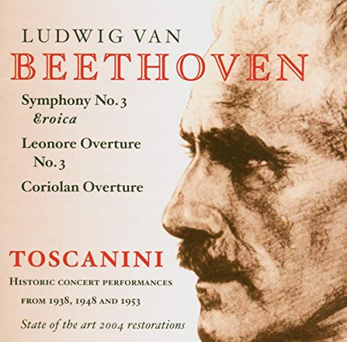Toscanini conducts Beethoven