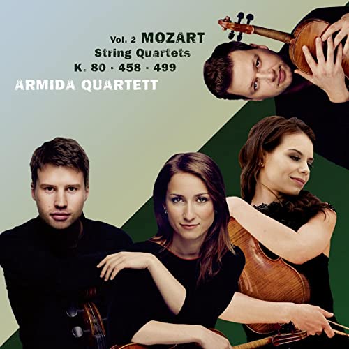 V2: STRING QUARTETS