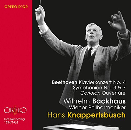 Beethoven: Orchestral Works (Live)