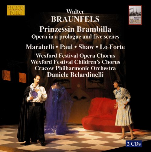 BRAUNFELS: Prinzessin Brambilla